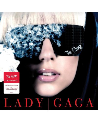 Lady GaGa - The Fame (Limited Edition) (2 Vinyl Opaque White) - 1