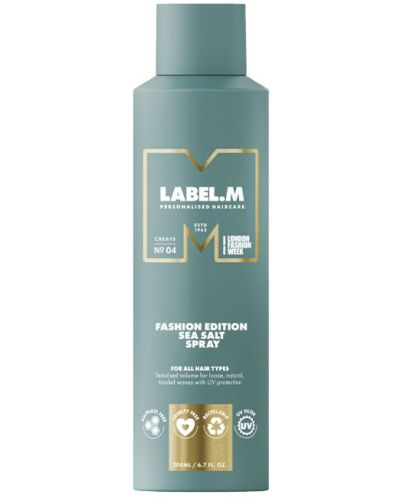 Label.m Spray pentru bucle de plajă, 200 ml - 1