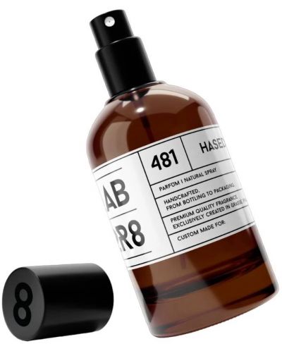 Labor8 Apă de parfum Hased 481, 100 ml - 2