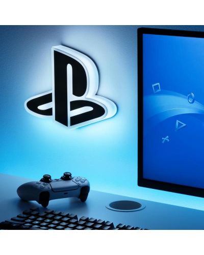 Lampă Paladone Games: PlayStation - Logo - 5