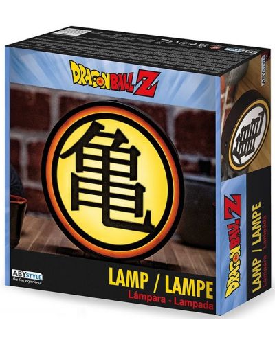 Lampa ABYstyle Animation: Dragon Ball Z - Kame Symbol - 5