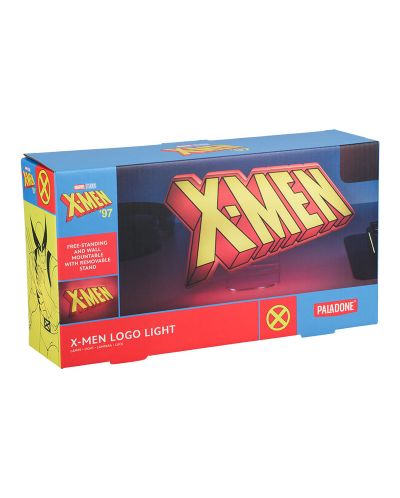 Lampă Paladone Marvel: X-Men - Logo - 6