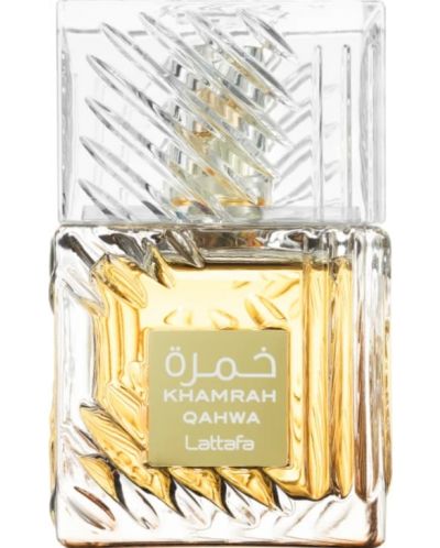Lattafa Apă de parfum Khamrah Qahwa, 100 ml | Ozone.ro