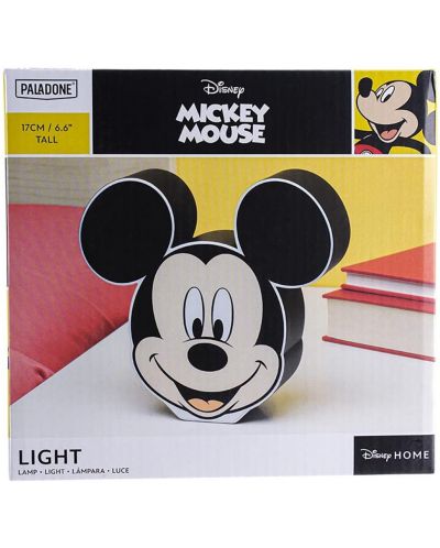 Lampă Paladone Disney: Mickey Mouse - Mickey - 6