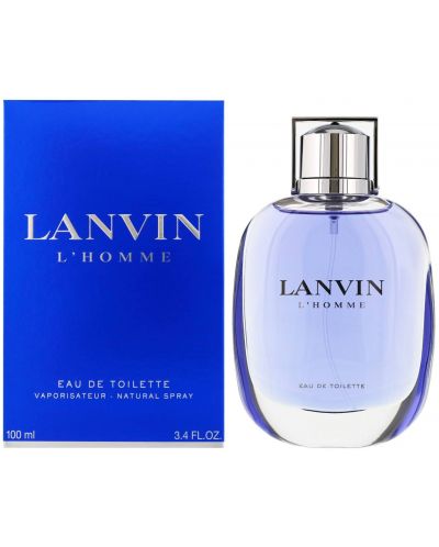 Lanvin Apă de toaletă L'Homme, 100 ml - 1