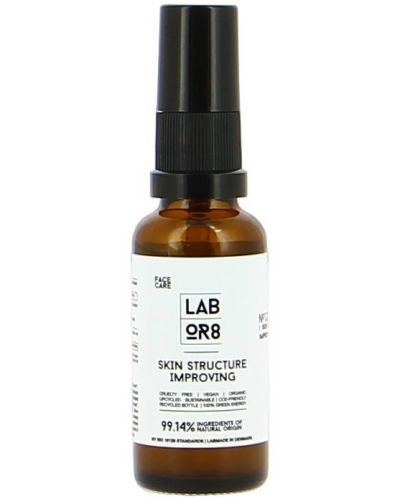 Labor8 Booster pentru îmbunătățirea structurii pielii, 30 ml - 1