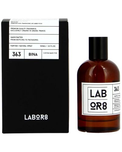 Labor8 Apă de parfum Bina 363, 100 ml - 1