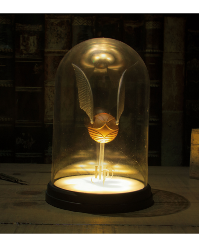 Lampa Paladone Harry Potter - Golden Snitch - 3