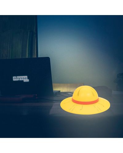 Lampă ABYstyle Animation: One Piece - Straw Hat | Ozone.ro