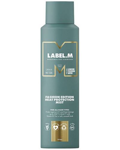 Label.m Fashion Edition Spray de păr cu protecție termică, 150 ml - 1