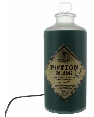 Lampa USB  Paladone Harry Potter - Potion Bottle, 20 cm - 1
