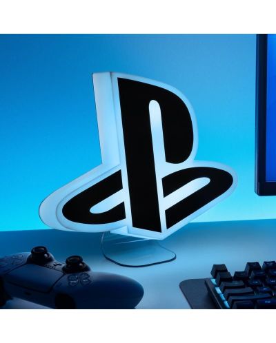 Lampă Paladone Games: PlayStation - Logo - 4