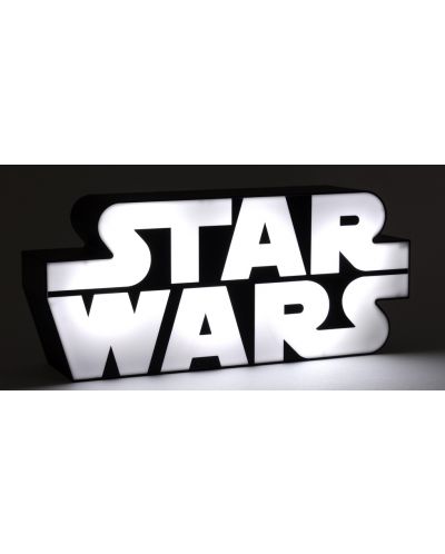 Lampa Paladone Movies: Star Wars - Logo - 3