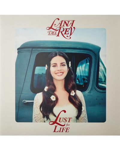 Lana Del Rey - Lust for Life (Vinyl) - 1