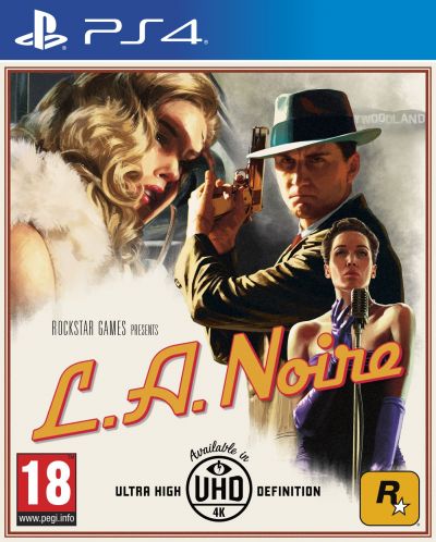 L.A. Noire (PS4) - 1