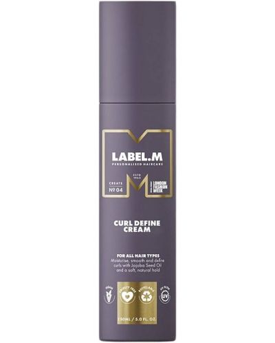 Label.m Cremă pentru definirea buclelor, 150 ml - 1