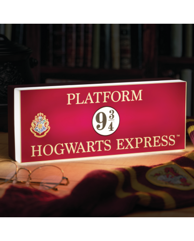 Lampa Paladone Movies: Harry Potter - Hogwarts Express - 5