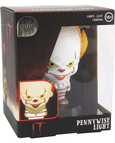 Lampa Paladone Icons - Pennywise #001 - 3