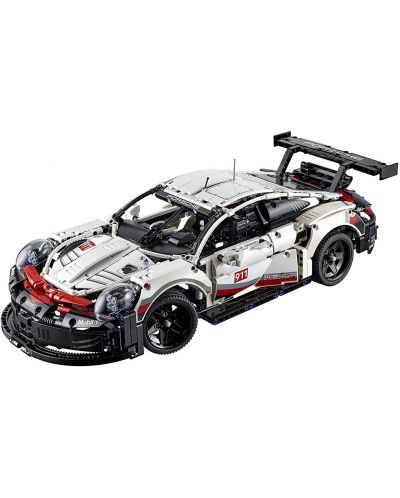 Constructor Lego Technic - Porsche 911 RSR (42096) - 5