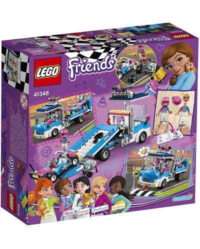 Lego 41348 hot sale