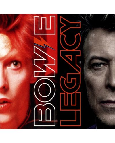 David Bowie - Legacy, The Very Best Of (2CD) - 1