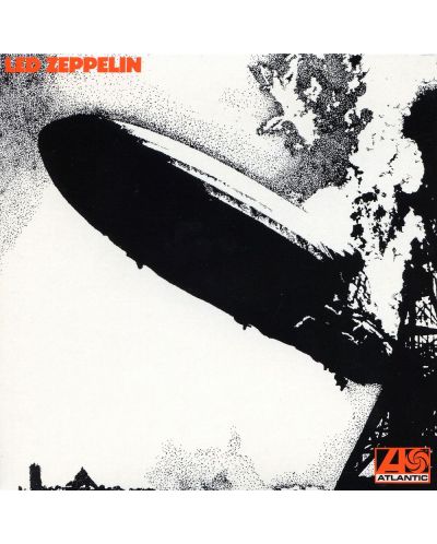 Led Zeppelin - Led Zeppelin I, Remastered (CD) - 1