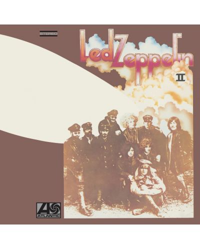 Led Zeppelin - Led Zeppelin II (Vinyl) - 1