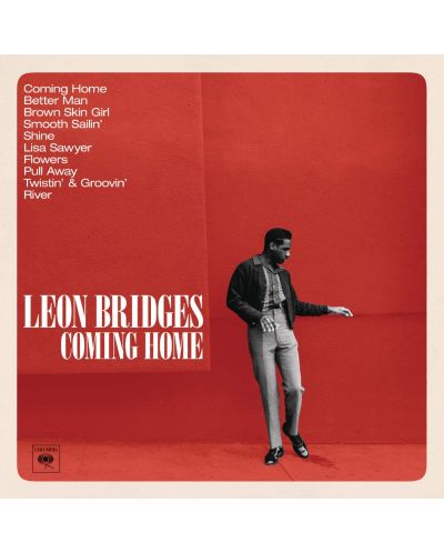 Leon Bridges - Coming Home (CD) - 1