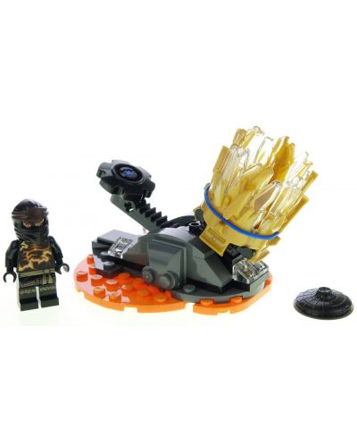Constructor  Lego Ninjago - Spinjitzu Burst, cu Cole  (70685) - 5