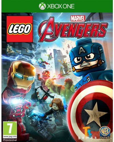 LEGO Marvel's Avengers (Xbox One) - 1