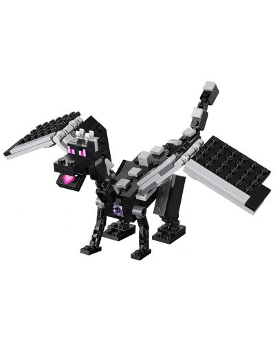 Constructor Lego Minecraft - Batalia finala (21151) - 5