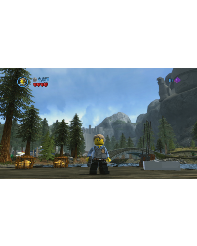 LEGO City Undercover (Xbox One) - 7