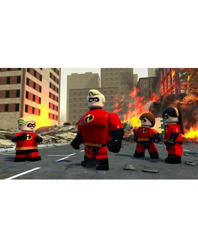 LEGO The Incredibles (Nintendo Switch) - 7