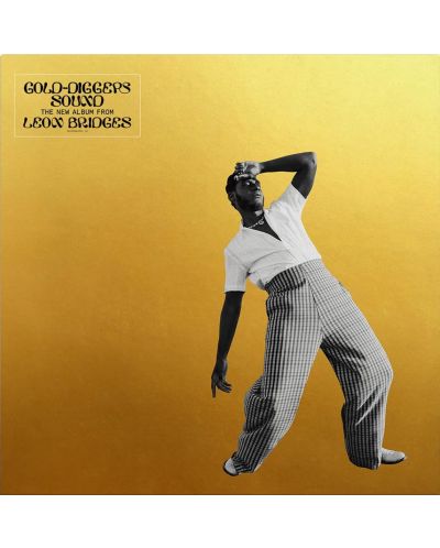 Leon Bridges - Gold-Diggers Sound (Vinyl) - 1