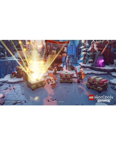 LEGO Horizon Adventures (Nintendo Switch) | Ozone.ro