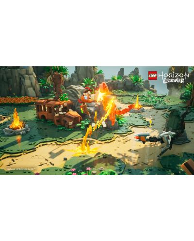 LEGO Horizon Adventures (Nintendo Switch) | Ozone.ro