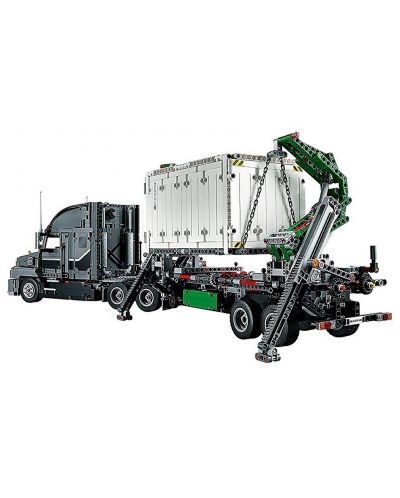 Lego mack discount