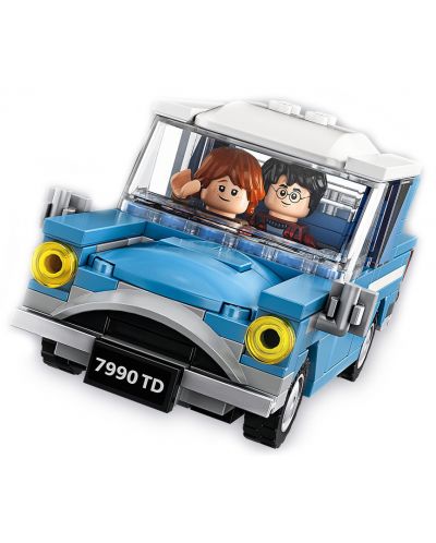 Constructor Lego Harry Potter - 4 Privet Drive (75968) - 7