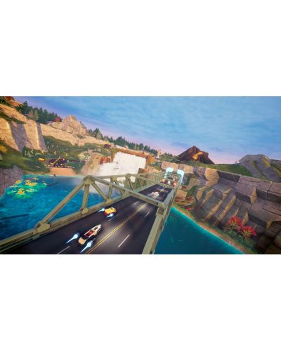 LEGO 2K Drive with Aquadirt Toy (PS5) - 7