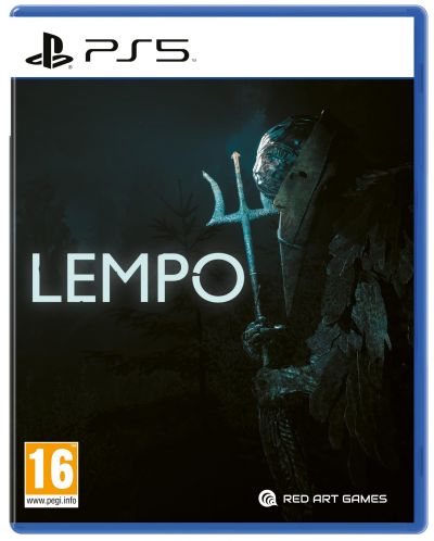 Lempo - Deluxe Edition (PS5) - 1