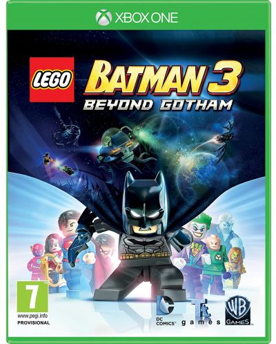 LEGO Batman 3 Beyond Gotham (Xbox One) - 1