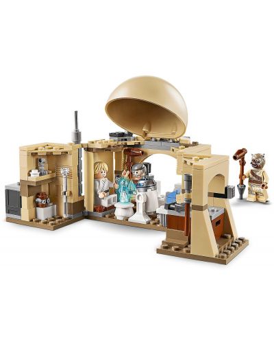 Constructor Lego Star Wars - Cabana lui Obi-Wan (75270) - 5