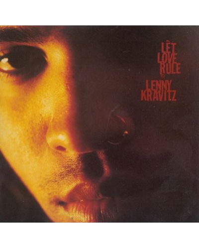 Lenny Kravitz - Let Love Rule(CD) - 1