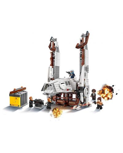 Constructor Lego Star Wars - Imperial AT-Hauler (75219) - 3