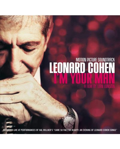 Various Artists - Leonard Cohen : I'm Your Man Original Motion Picture Soundtrack (CD) - 1