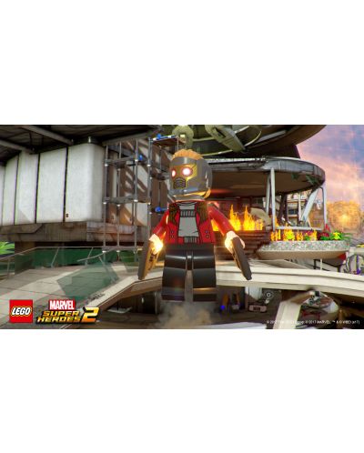 LEGO MARVEL SUPER HEROES 2 (Xbox One) - 3