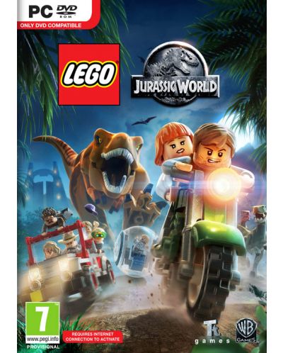 LEGO Jurassic World (PC) - 1