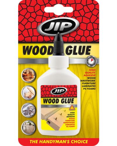 Lipici pentru lemn Jip - Wood glue, 60 g - 2