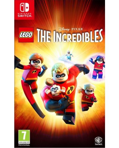 LEGO The Incredibles (Nintendo Switch) - 1