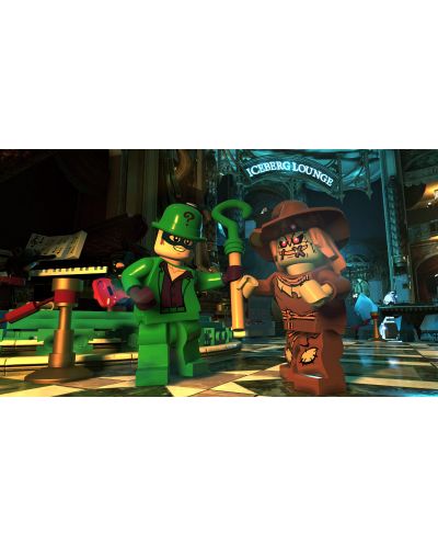 LEGO DC Super-Villains (PS4) - 3